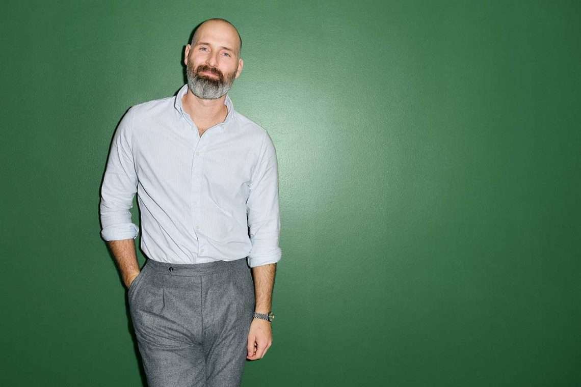 Christian Morgan, CEO for YouSee