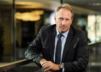 Adm. direktør Lars Sandahl Sørensen, Dansk Industri.