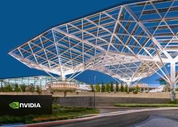 NVIDIA's Santa Clara Hovedkvarter Foto: NVIDIA