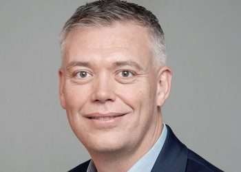 Visas nye landechef, Claus Richter (PR-foto)