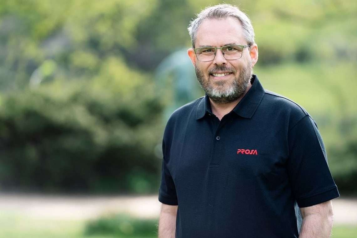 Næstformand i PROSA - Forbundet af It-professionelle, Curt Kjærsgaard Raavig (Foto: Jakob Boserup)