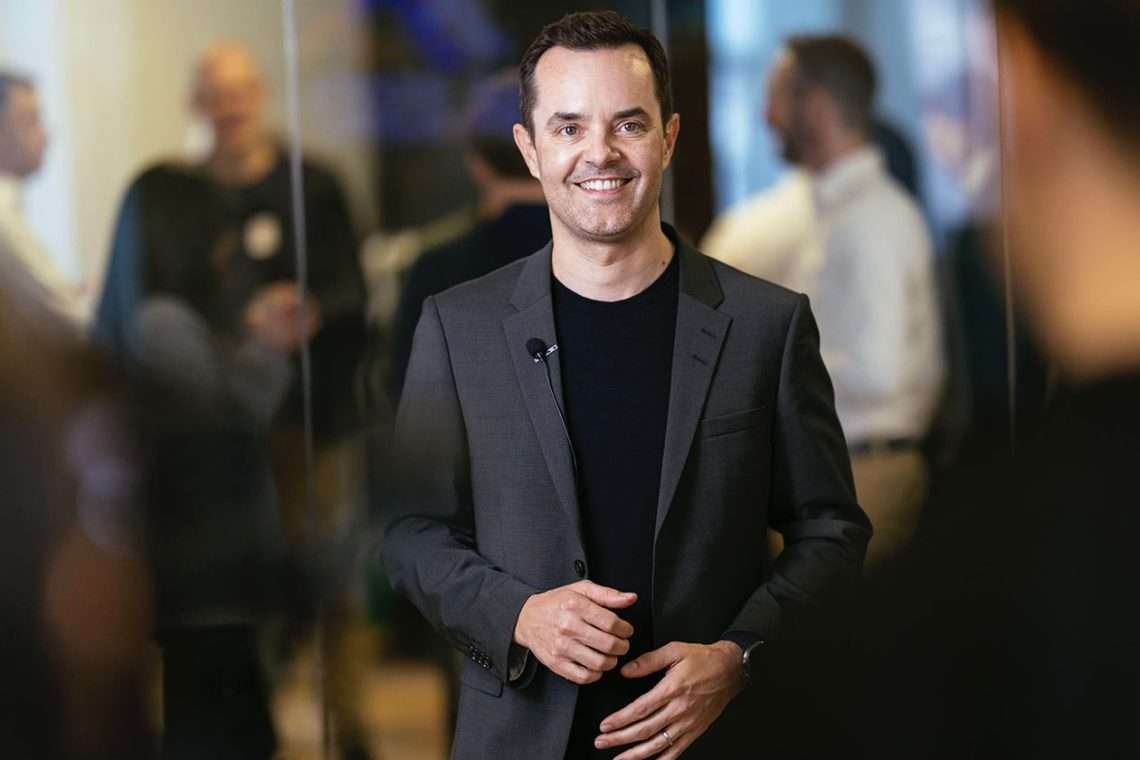 Kristian Hjort-Madsen er ny teknologidirektør i Norlys A/S.