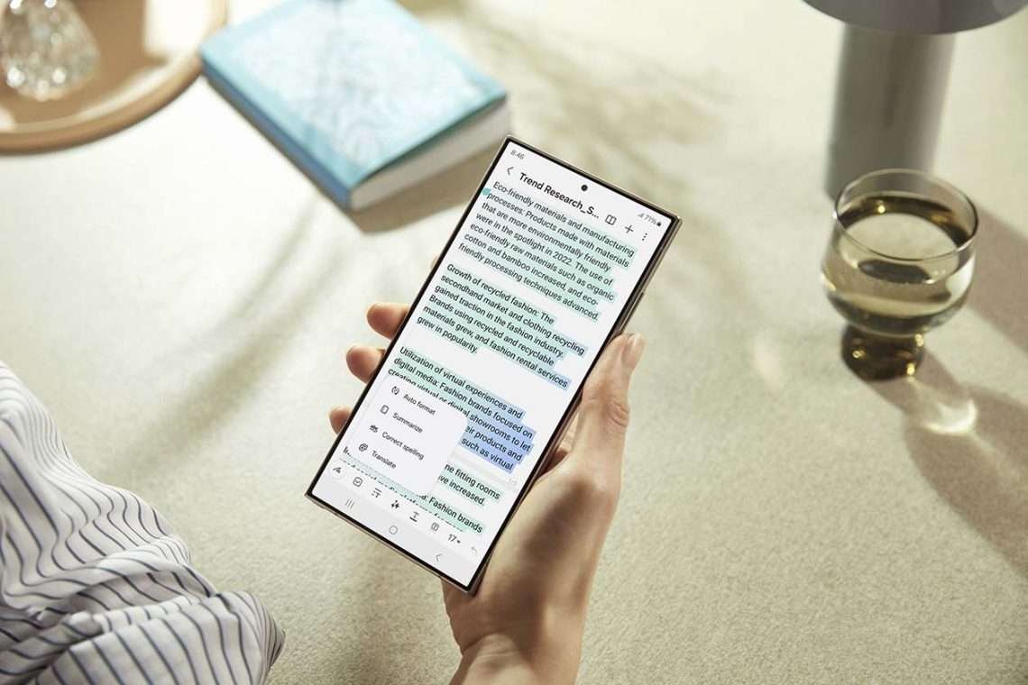 Hver femte dansker har været udsat for mobile sikkerhedstrusler eller angreb, viser ny rundspørge fra Samsung Danmark. Foto: Samsung