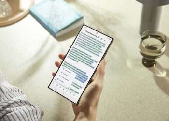 Hver femte dansker har været udsat for mobile sikkerhedstrusler eller angreb, viser ny rundspørge fra Samsung Danmark. Foto: Samsung