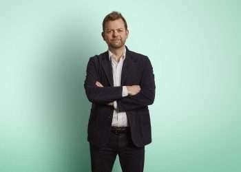 Ulf Lund, direktør for Stakeholder Relations og Special Projects i Norlys samt bestyrelsesformand i TT Netværket.