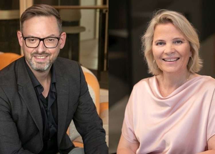 Jakob Steen og Eva Lundgren indtræder i Telias Danmarks direktion.