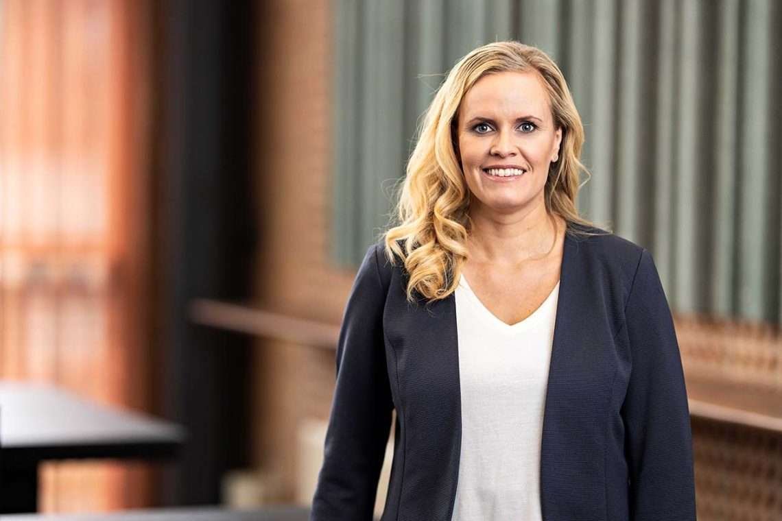 IDAs formand Laura Klitgaard er begejstret ved udsigten til massive investering i sundhedsteknologi.