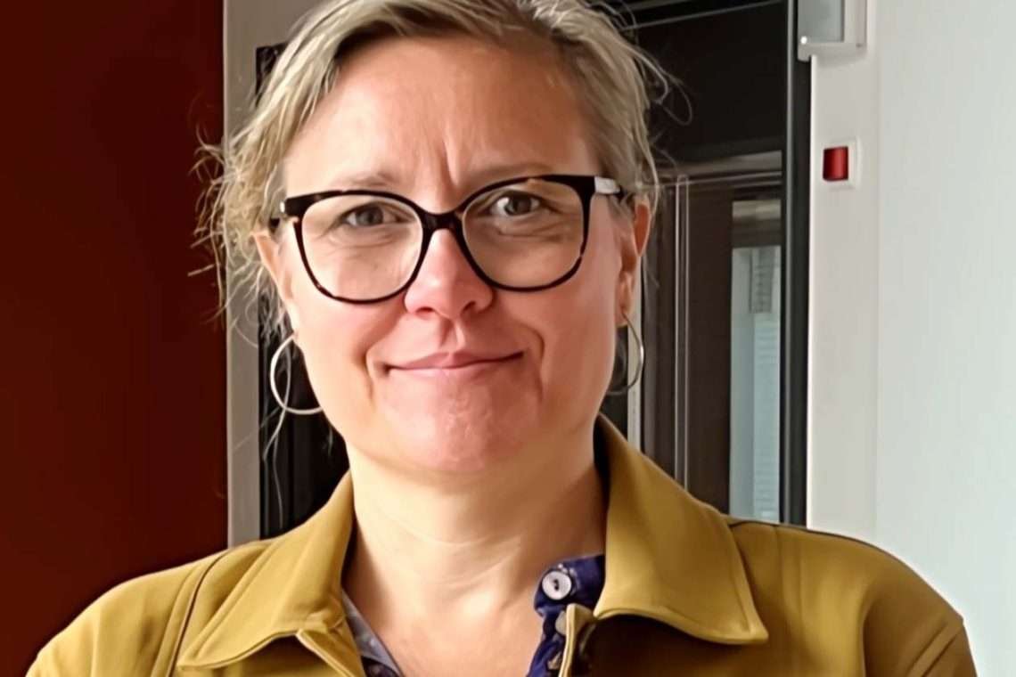Leder af AmbuFlex, Center for PRO: Louise Pape.