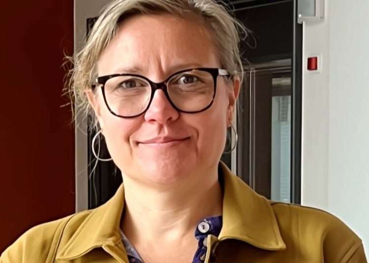 Leder af AmbuFlex, Center for PRO: Louise Pape.