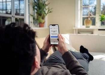 MitID har indført et integritetstjek, der skal sikre, at MitID-appen er hentet fra de godkendte Google Play eller Apple App Store. (Foto: Digitaliseringsstyrelsen / PR)