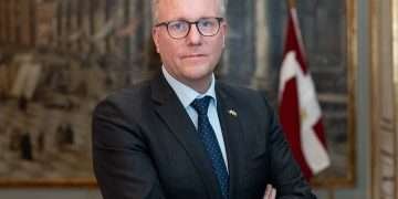 Erhvervsminister Morten Bødskov