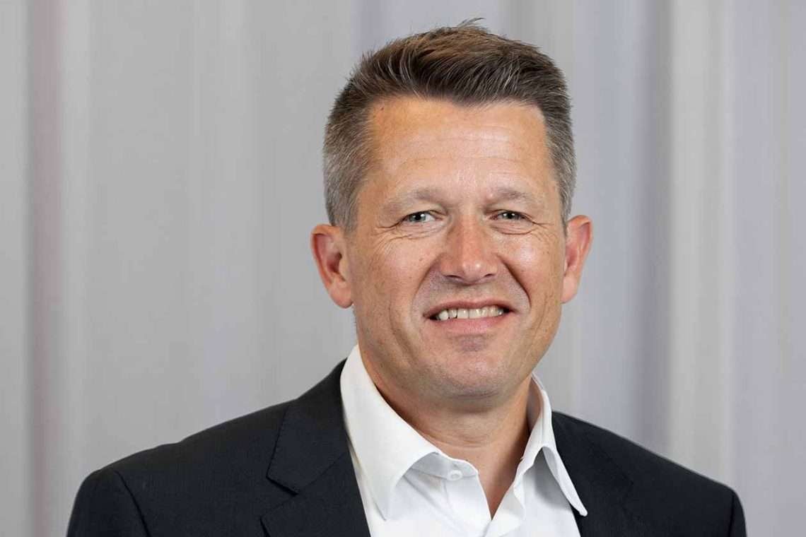 Uffe Tomasson, SVP Chief Technology & Operations Officer hos GlobalConnect