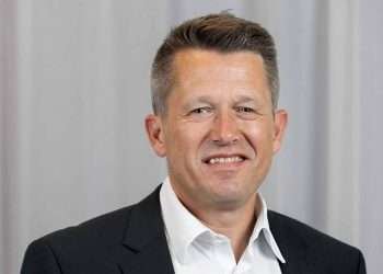 Uffe Tomasson, SVP Chief Technology & Operations Officer hos GlobalConnect