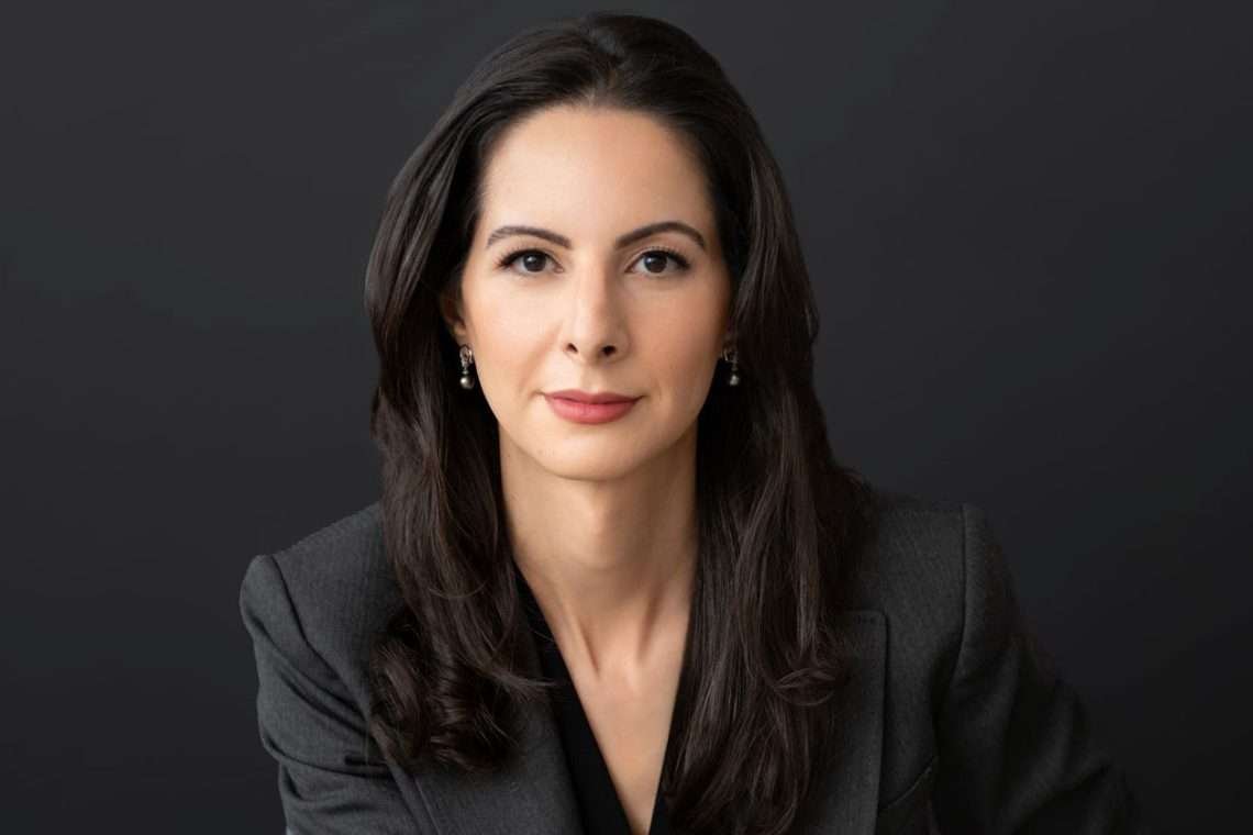 Nadia Carlsten skal stå i spidsen for et voksende team af DCAI-medarbejdere, som vil begynde at blive ansat senere i år.