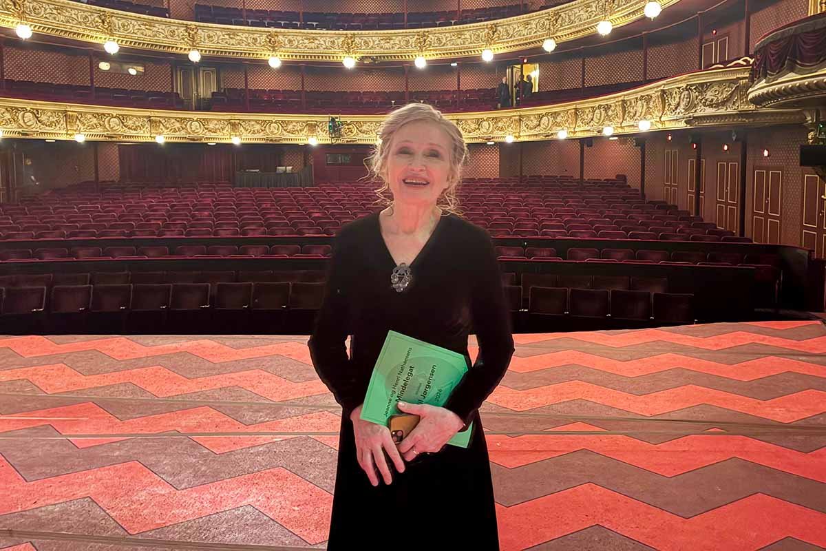 (Foto: PR / Det Kongelige Teater)